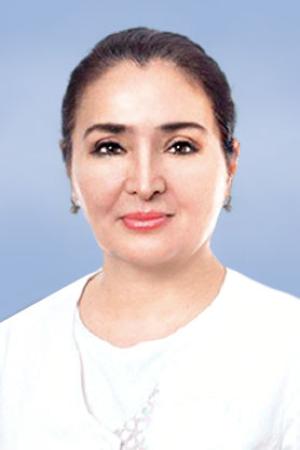Акабирова Шахло Анваровна