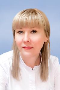 Буданова Марина Владимировна