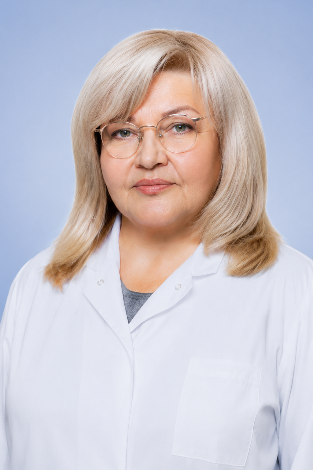 Иванова Ирина Леонидовна